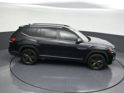 2021 Volkswagen Atlas 3.6L V6 SE w/Technology R-Line