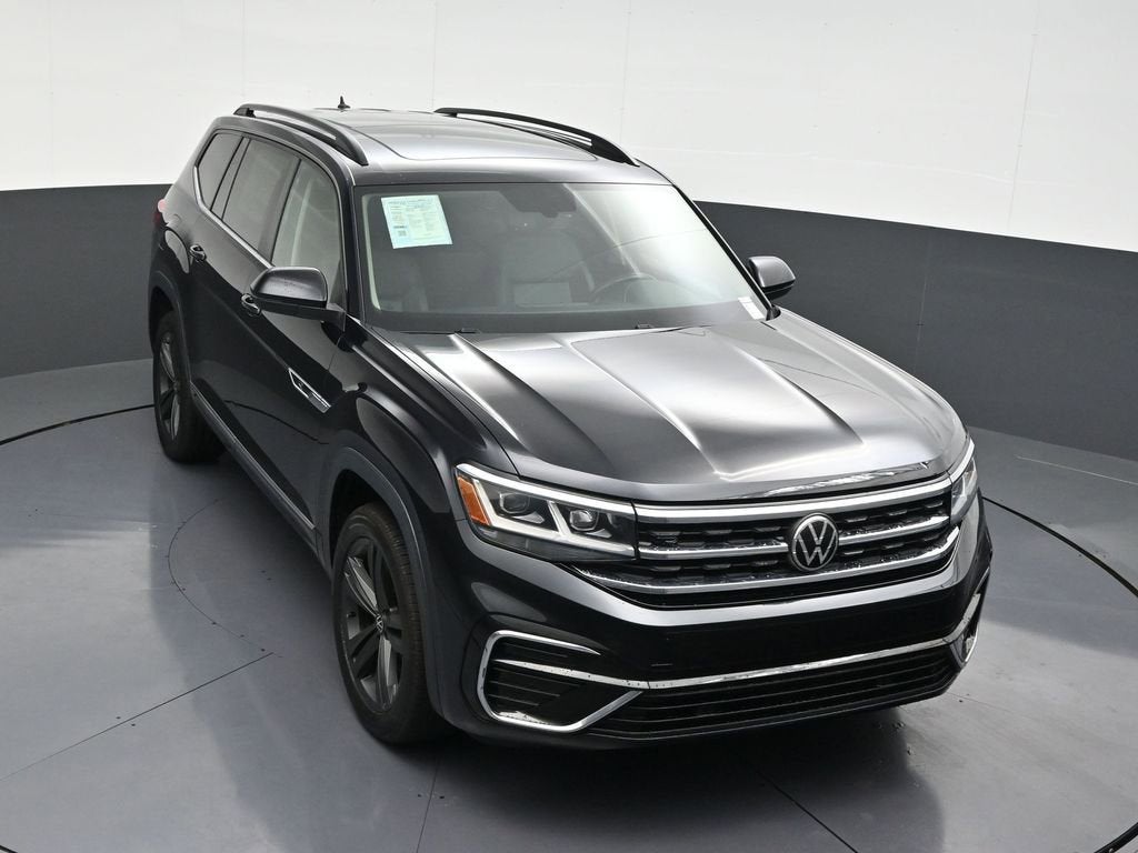 2021 Volkswagen Atlas 3.6L V6 SE w/Technology R-Line