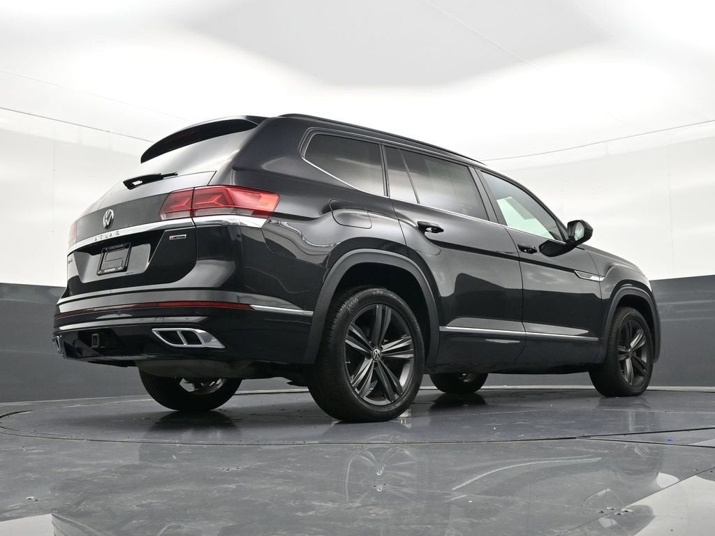 2021 Volkswagen Atlas 3.6L V6 SE w/Technology R-Line