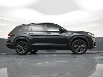 2021 Volkswagen Atlas 3.6L V6 SE w/Technology R-Line