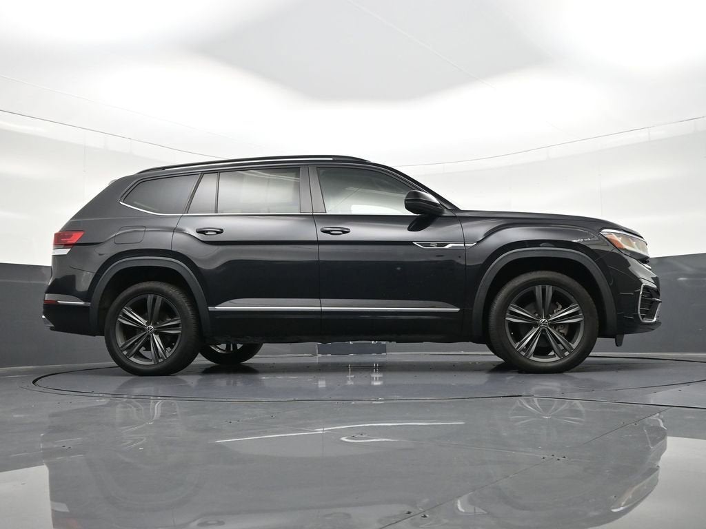 2021 Volkswagen Atlas 3.6L V6 SE w/Technology R-Line