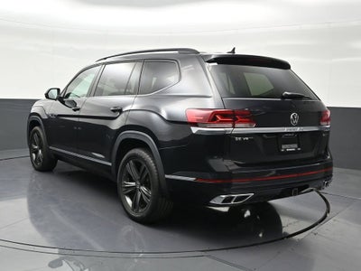 2021 Volkswagen Atlas 3.6L V6 SE w/Technology R-Line