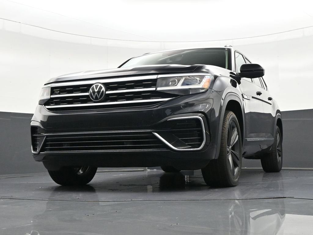 2021 Volkswagen Atlas 3.6L V6 SE w/Technology R-Line