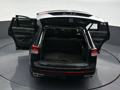 2021 Volkswagen Atlas 3.6L V6 SE w/Technology R-Line