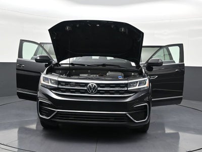 2021 Volkswagen Atlas 3.6L V6 SE w/Technology R-Line