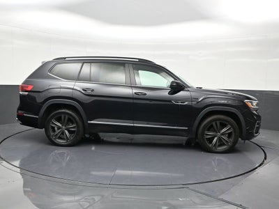 2021 Volkswagen Atlas 3.6L V6 SE w/Technology R-Line