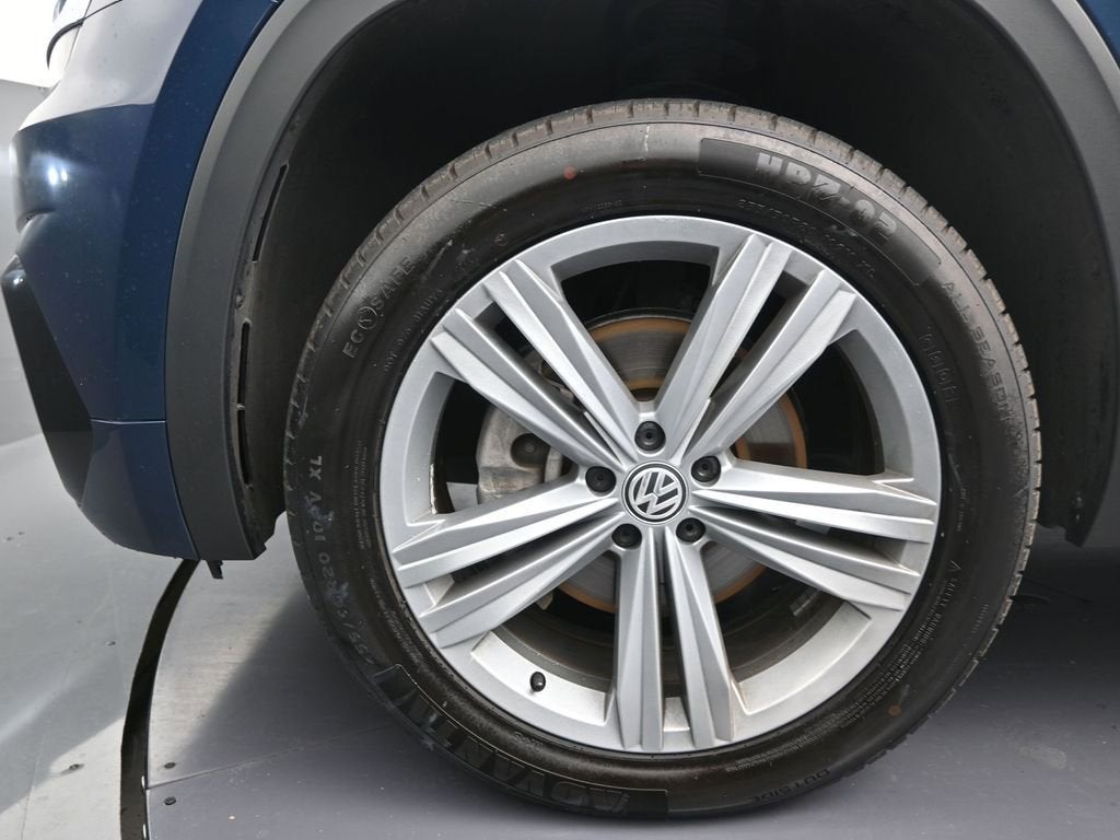 2019 Volkswagen Atlas 3.6L V6 SE w/Technology R-Line