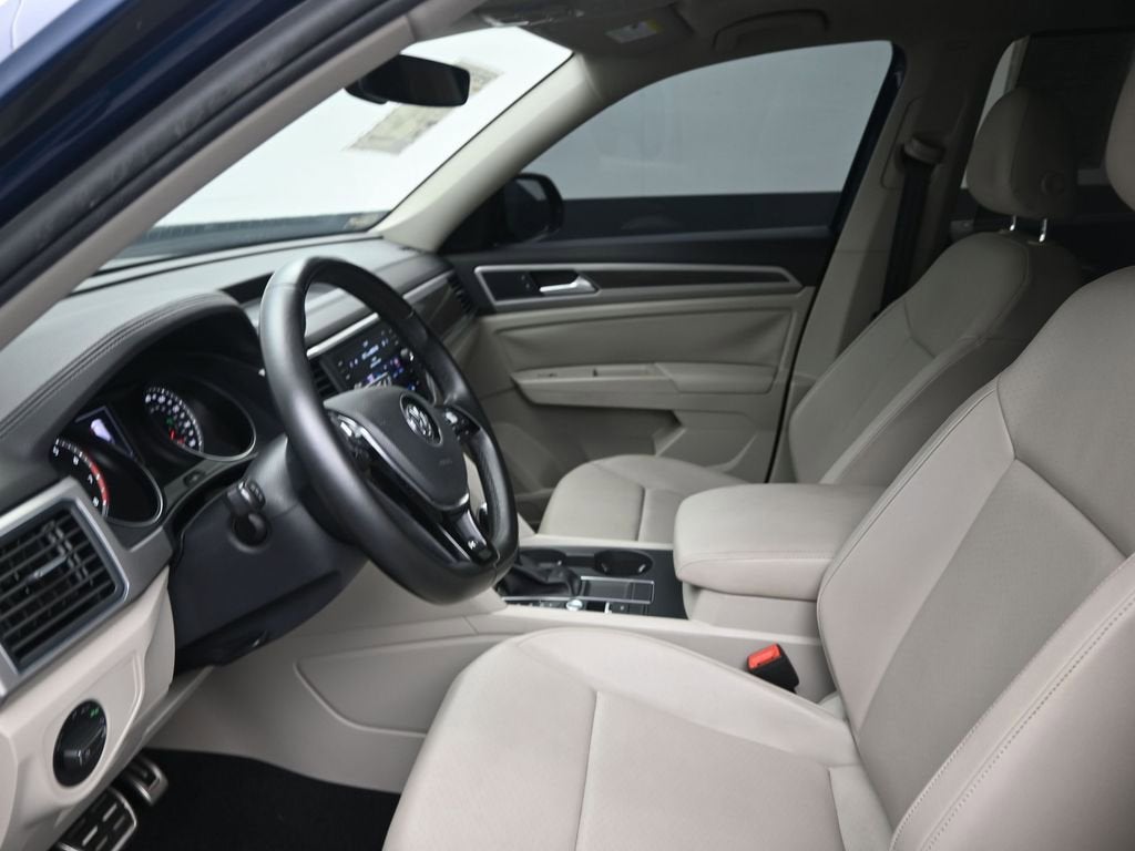 2019 Volkswagen Atlas 3.6L V6 SE w/Technology R-Line