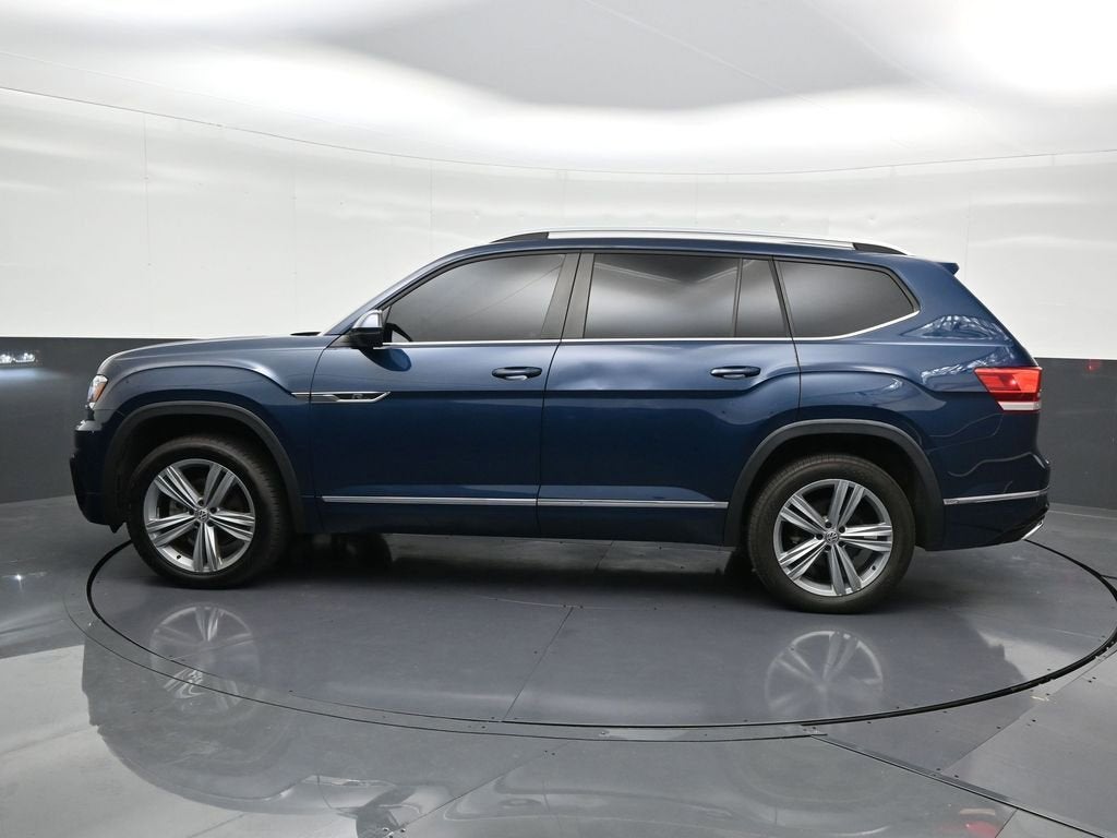 2019 Volkswagen Atlas 3.6L V6 SE w/Technology R-Line