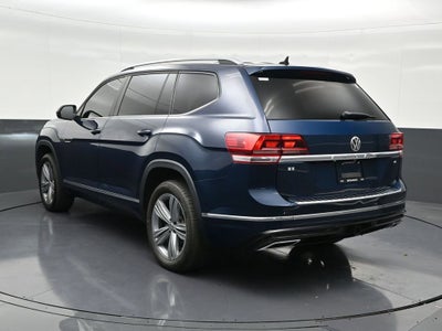 2019 Volkswagen Atlas 3.6L V6 SE w/Technology R-Line
