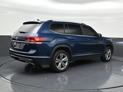 2019 Volkswagen Atlas 3.6L V6 SE w/Technology R-Line
