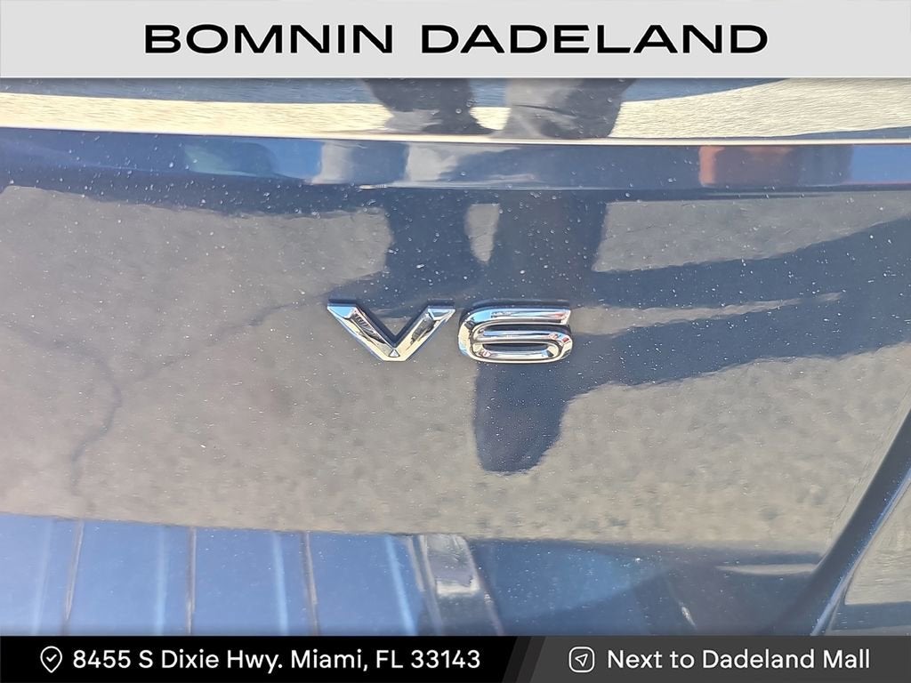 2019 Volkswagen Atlas 3.6L V6 SE w/Technology R-Line