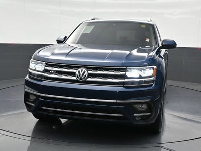 2019 Volkswagen Atlas 3.6L V6 SE w/Technology R-Line
