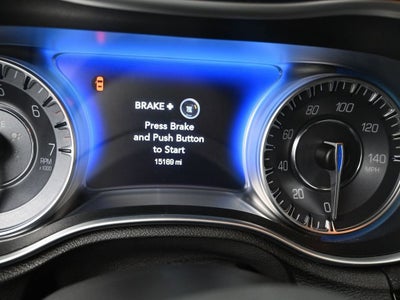 2023 Chrysler 300 Touring