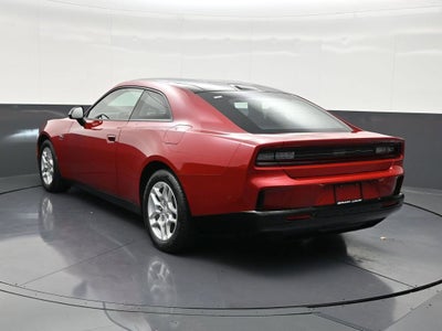 2025 Dodge Charger Daytona R/T