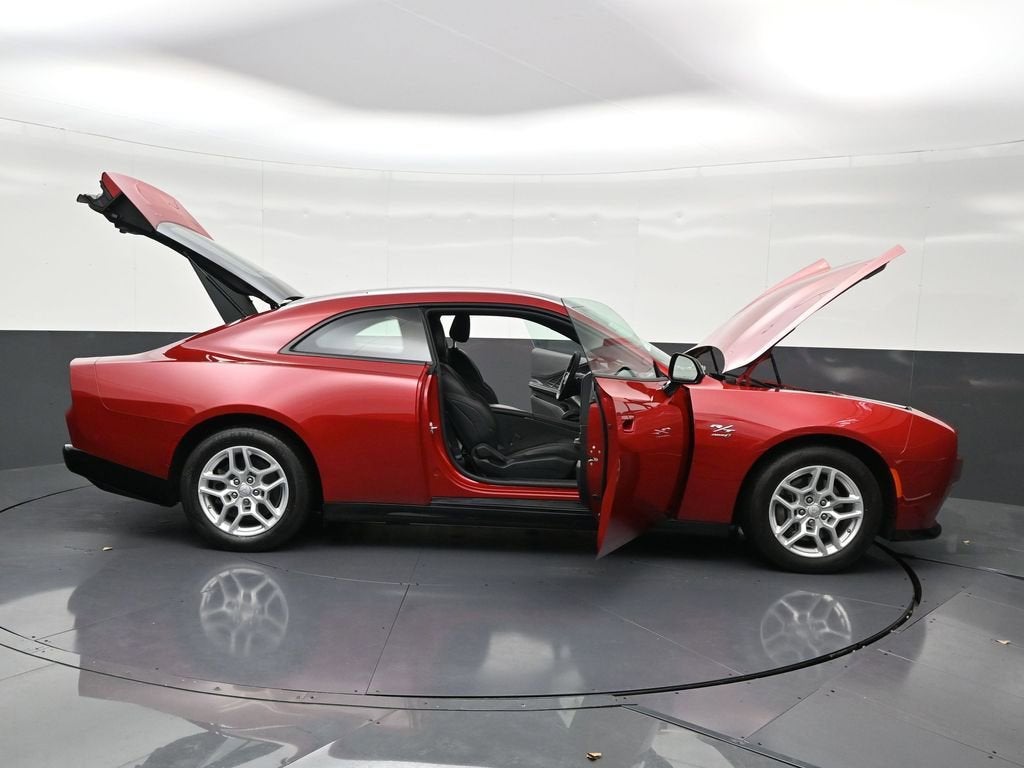 2025 Dodge Charger Daytona R/T
