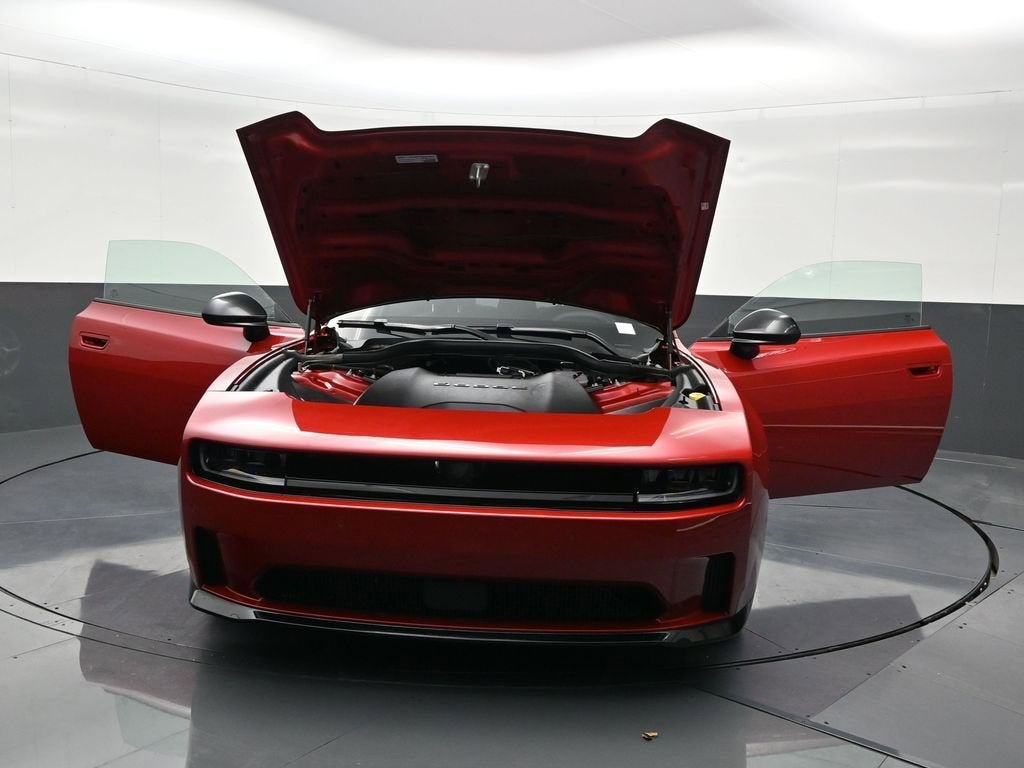 2025 Dodge Charger Daytona R/T