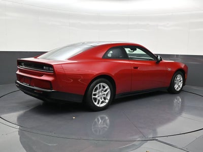 2025 Dodge Charger Daytona R/T