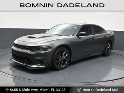 2022 Dodge Charger R/T