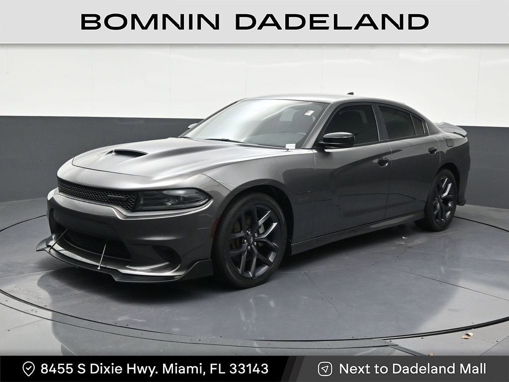 2022 Dodge Charger R/T