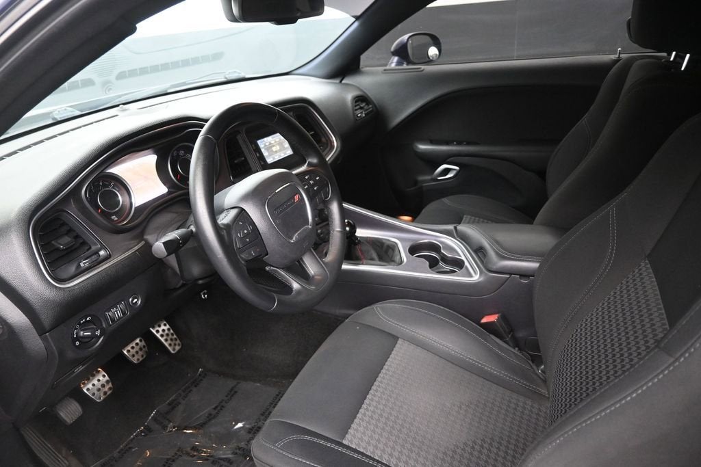 2015 Dodge Challenger R/T