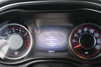 2015 Dodge Challenger R/T