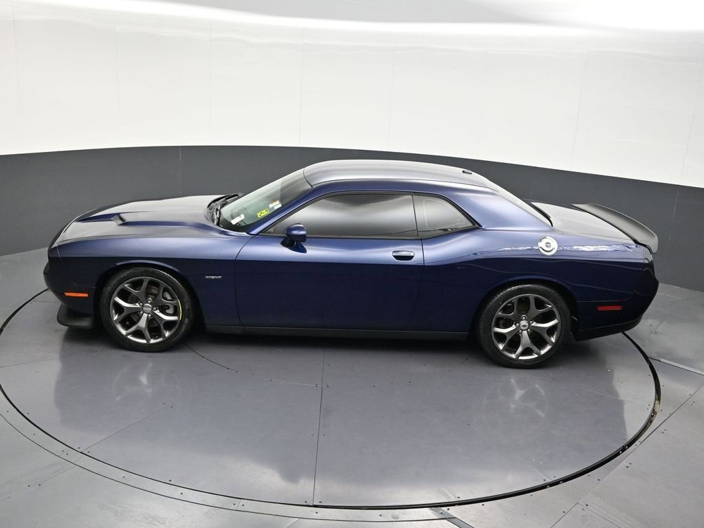 2015 Dodge Challenger R/T