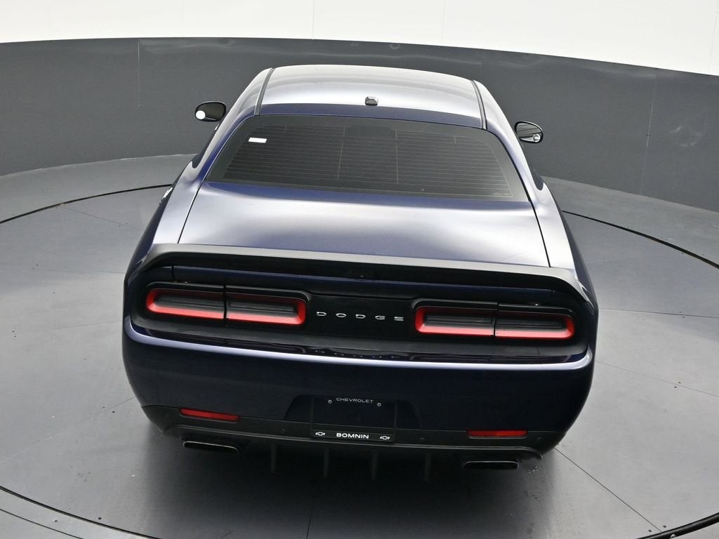 2015 Dodge Challenger R/T
