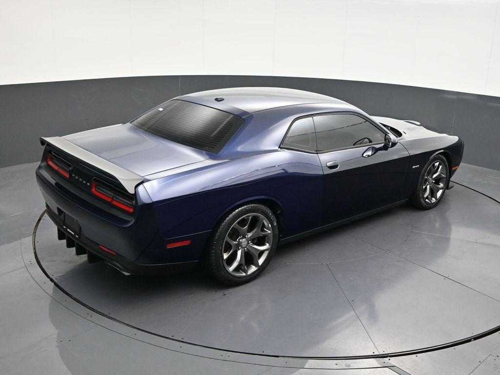 2015 Dodge Challenger R/T