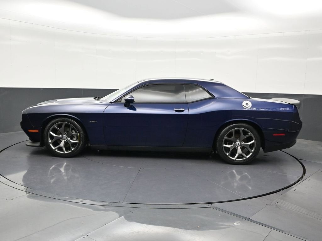 2015 Dodge Challenger R/T