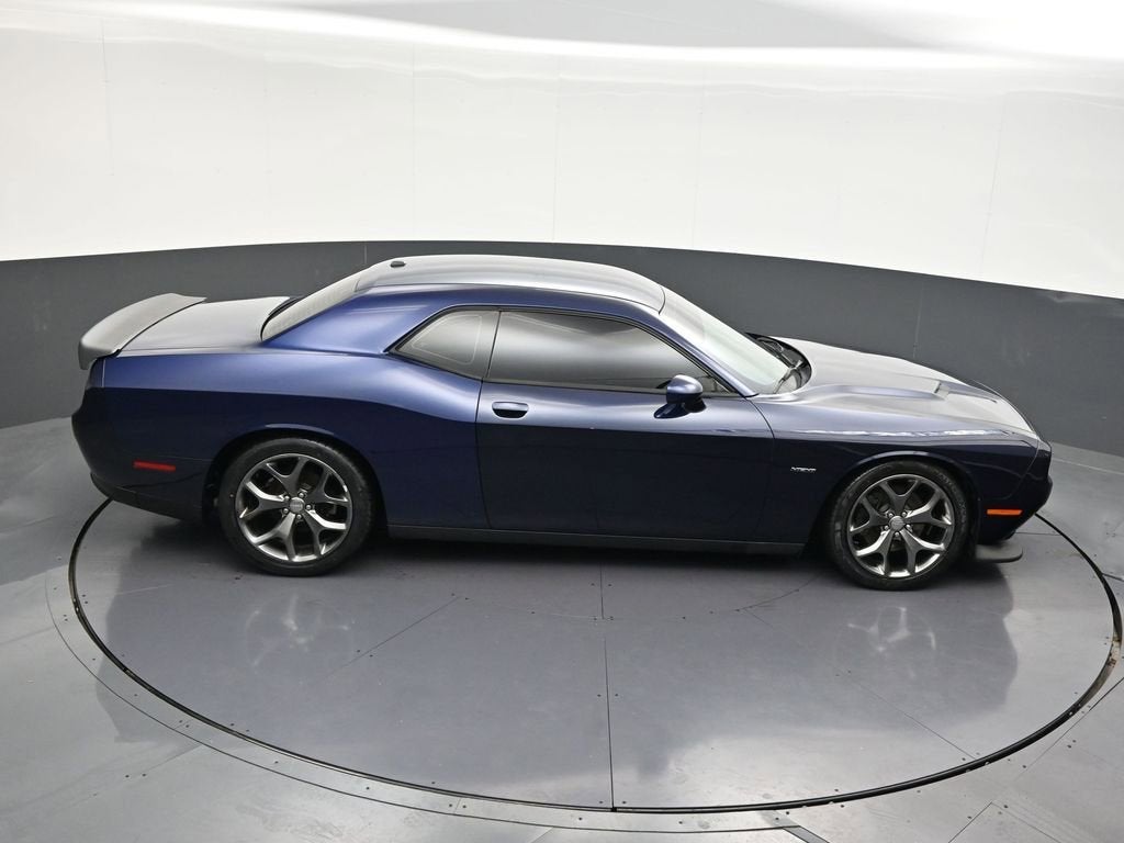 2015 Dodge Challenger R/T
