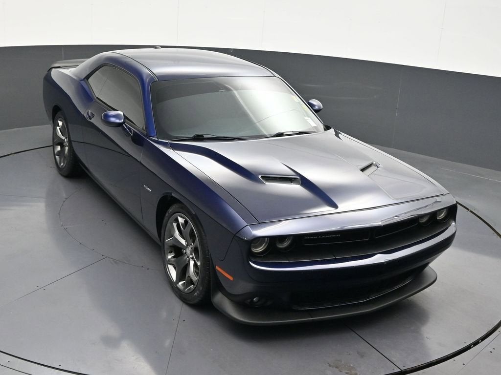 2015 Dodge Challenger R/T