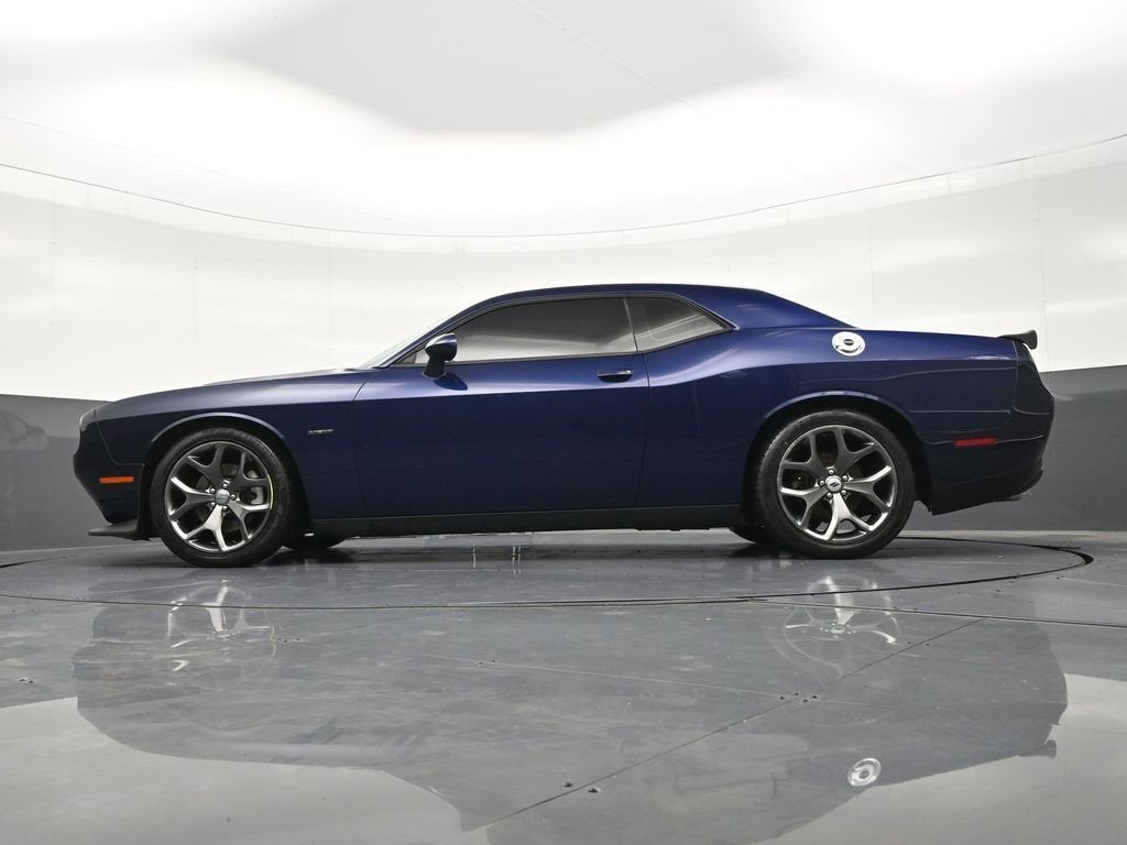 2015 Dodge Challenger R/T