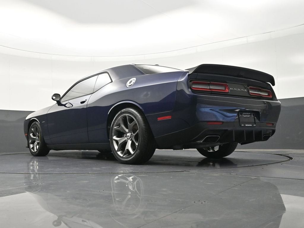 2015 Dodge Challenger R/T