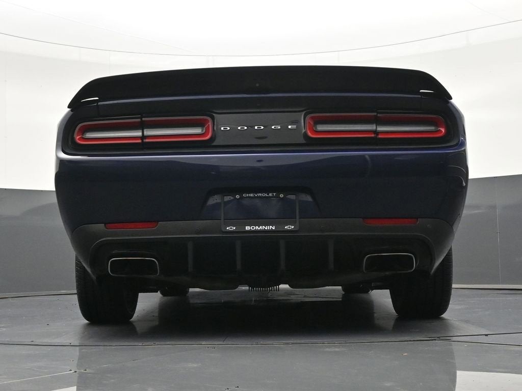 2015 Dodge Challenger R/T