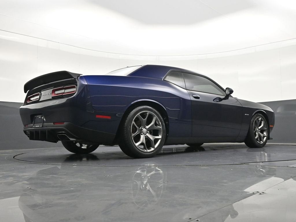 2015 Dodge Challenger R/T