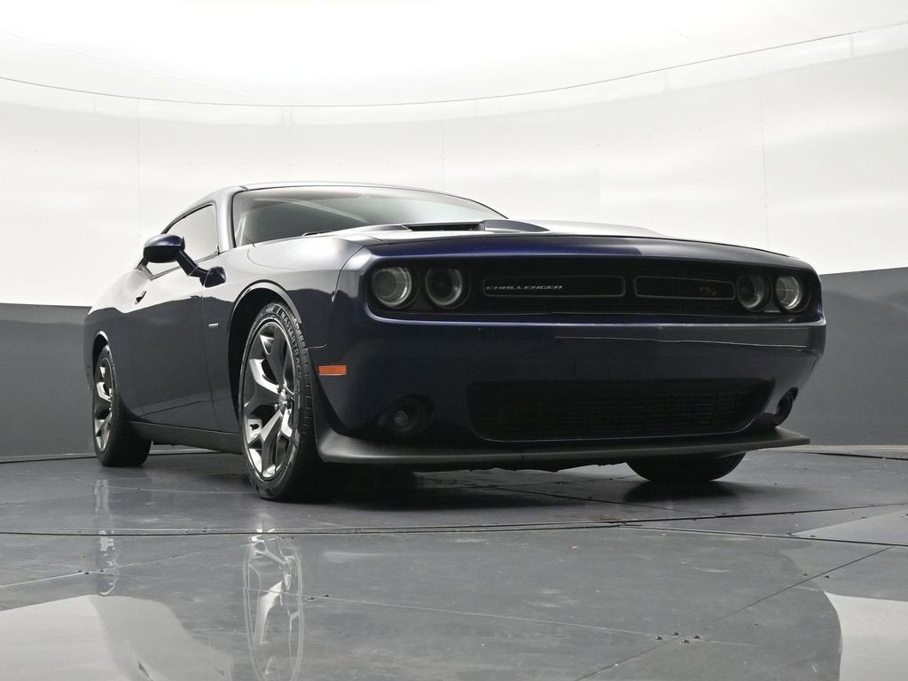 2015 Dodge Challenger R/T