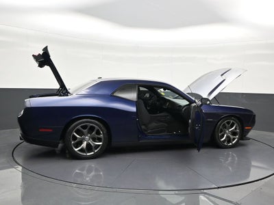 2015 Dodge Challenger R/T