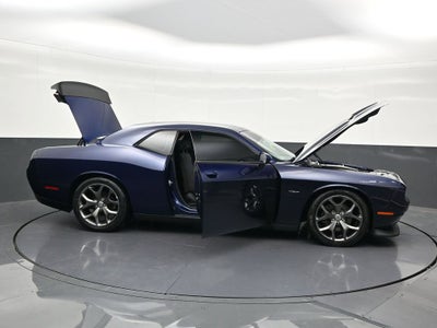 2015 Dodge Challenger R/T