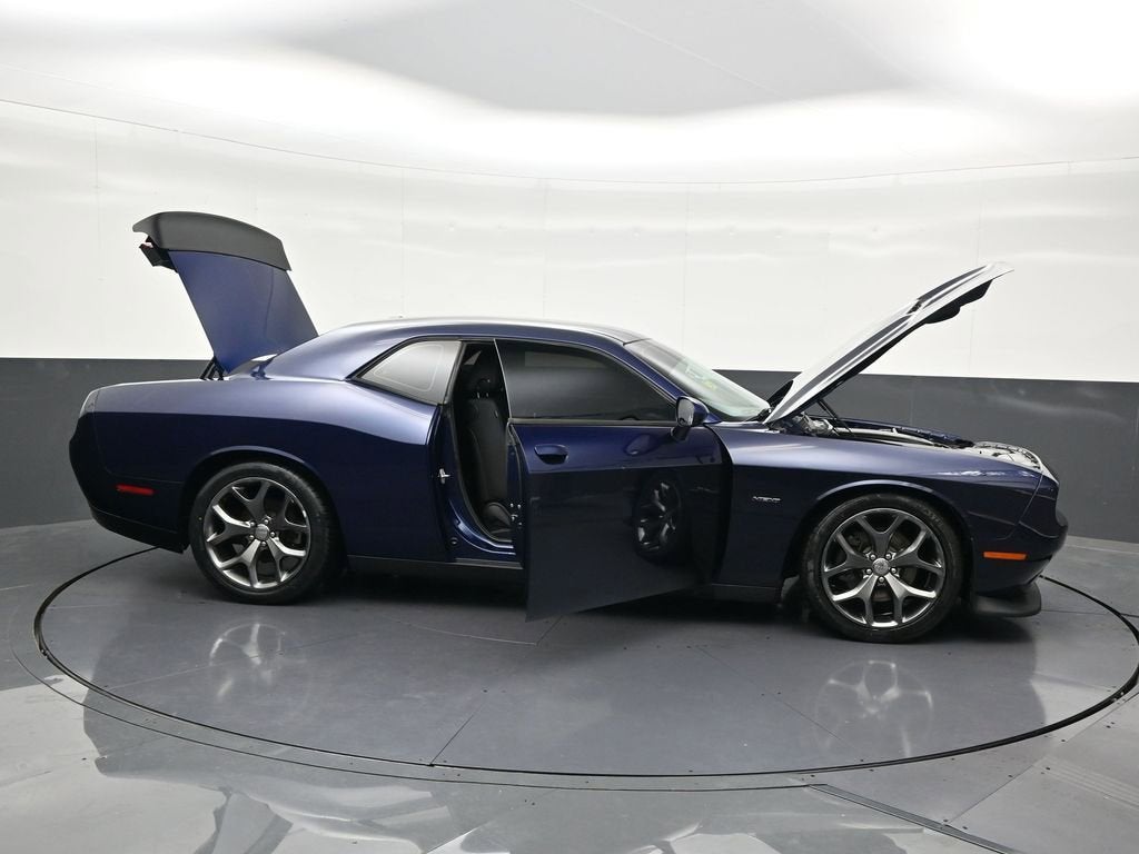 2015 Dodge Challenger R/T