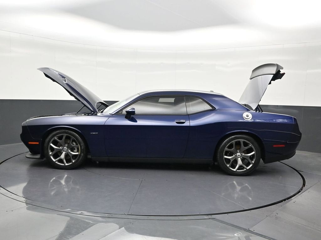 2015 Dodge Challenger R/T
