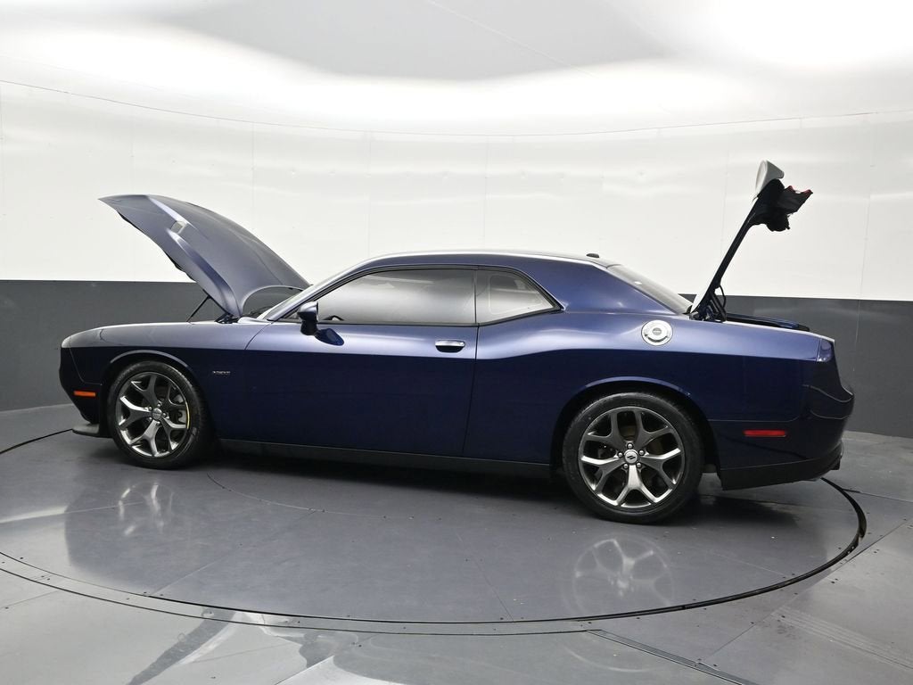 2015 Dodge Challenger R/T