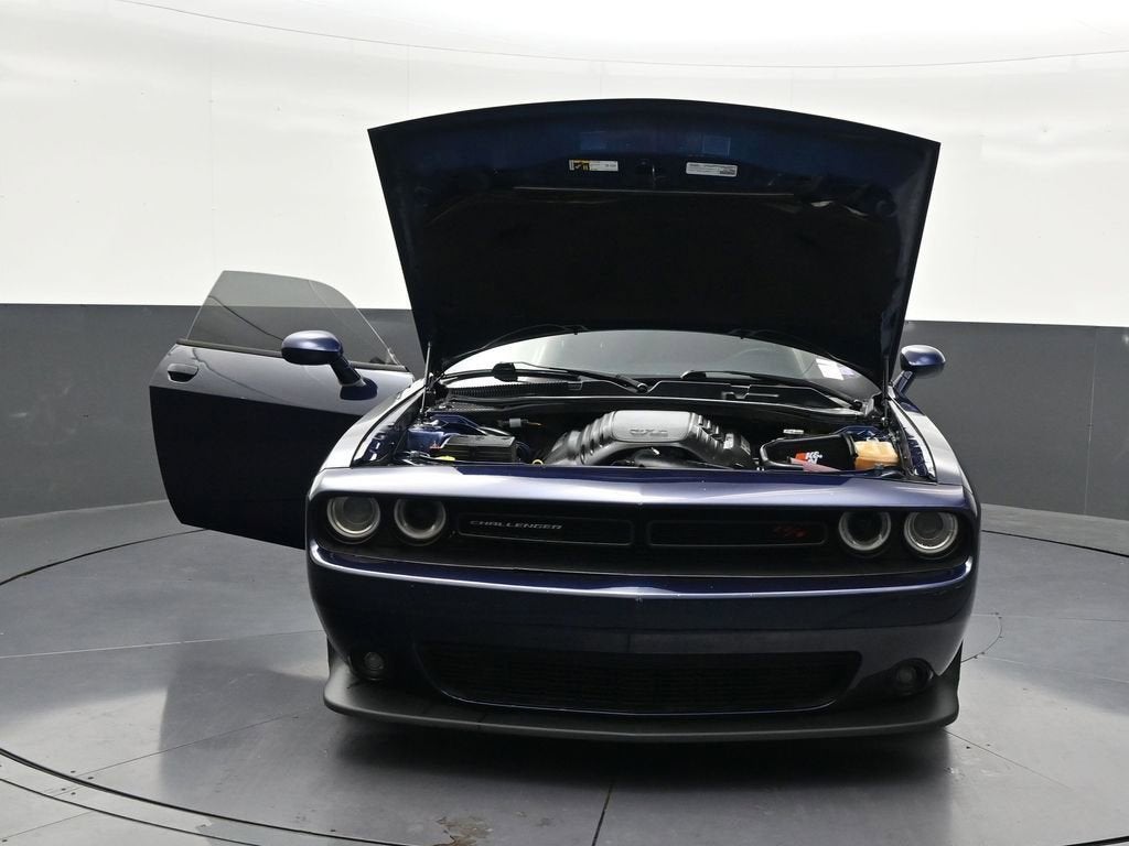 2015 Dodge Challenger R/T