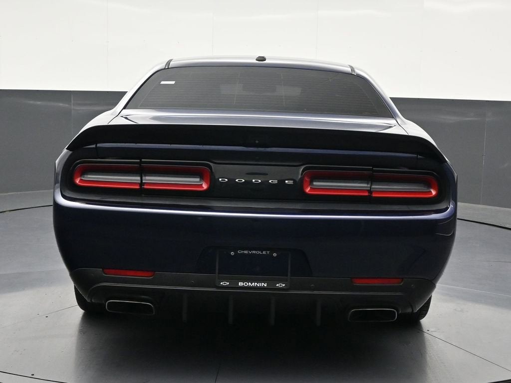 2015 Dodge Challenger R/T
