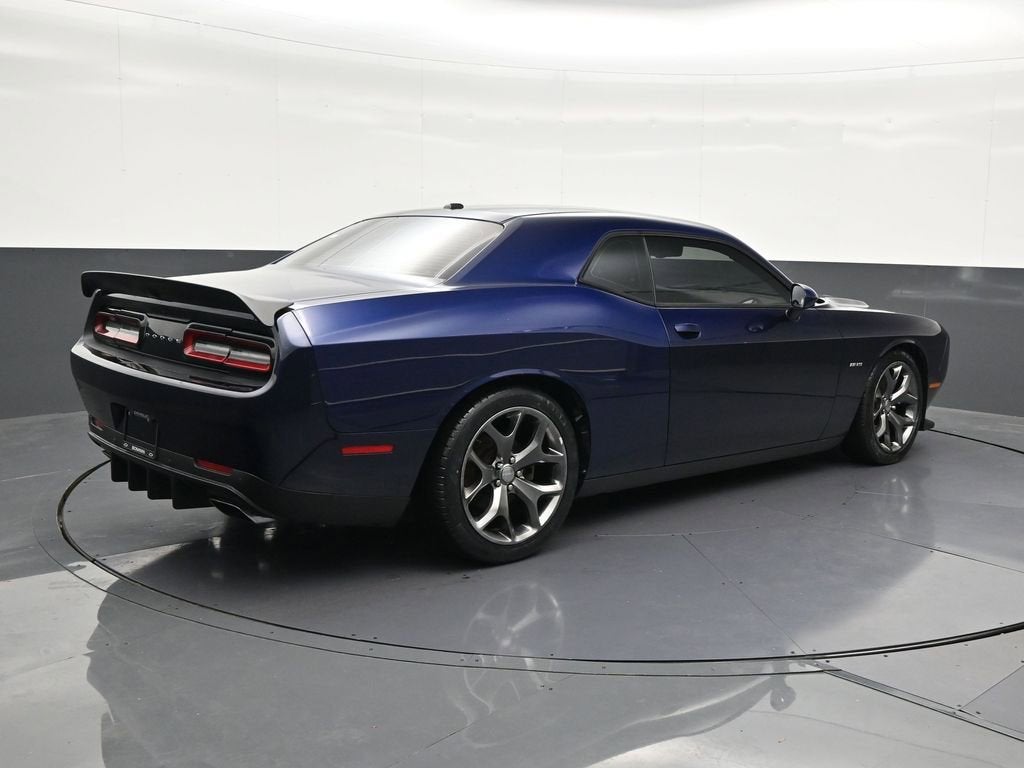 2015 Dodge Challenger R/T
