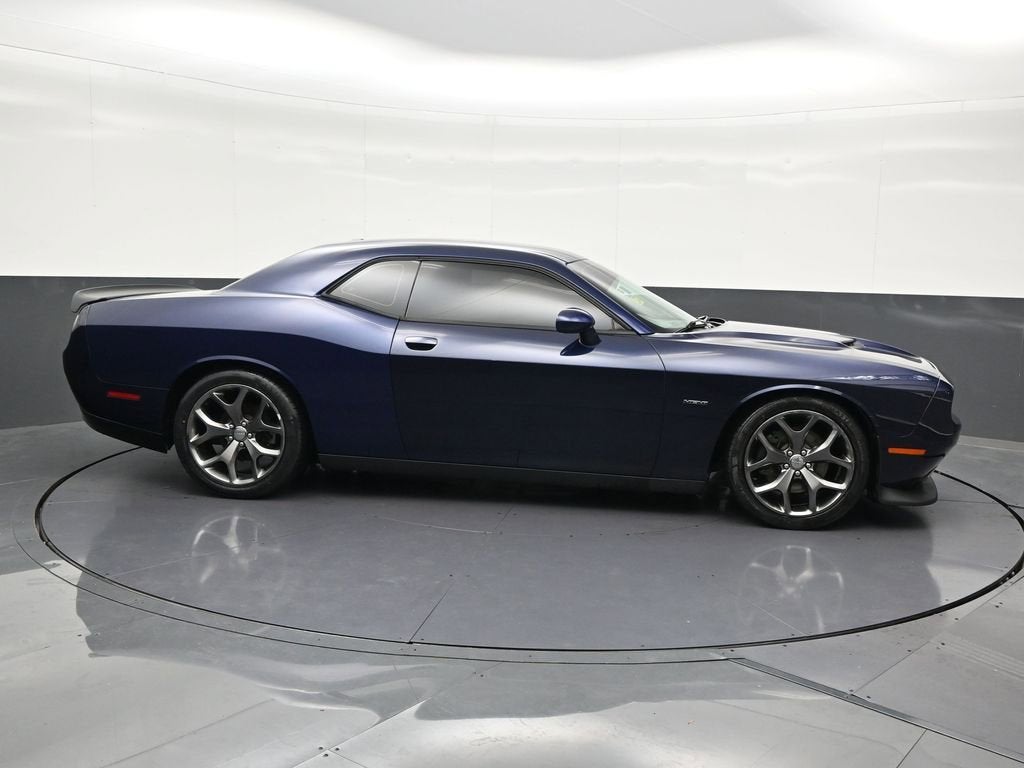 2015 Dodge Challenger R/T