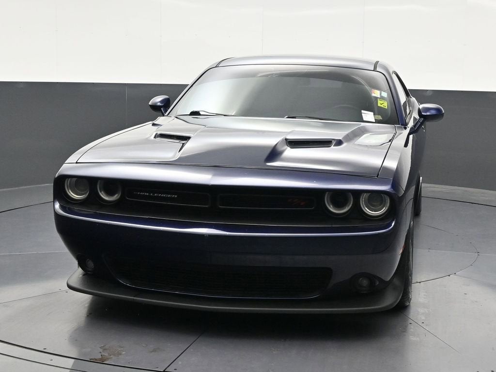 2015 Dodge Challenger R/T