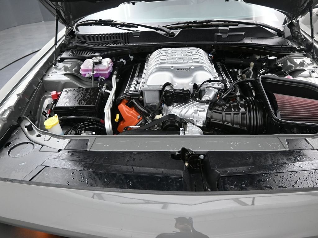 2023 Dodge Challenger SRT Hellcat Widebody Jailbreak