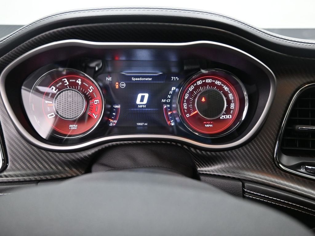 2023 Dodge Challenger SRT Hellcat Widebody Jailbreak