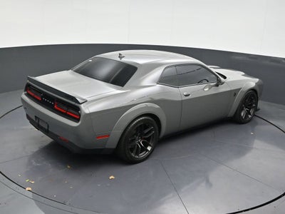 2023 Dodge Challenger SRT Hellcat Widebody Jailbreak